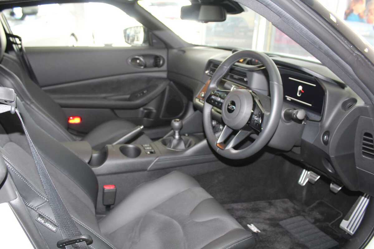 2022 Nissan Z  Z34