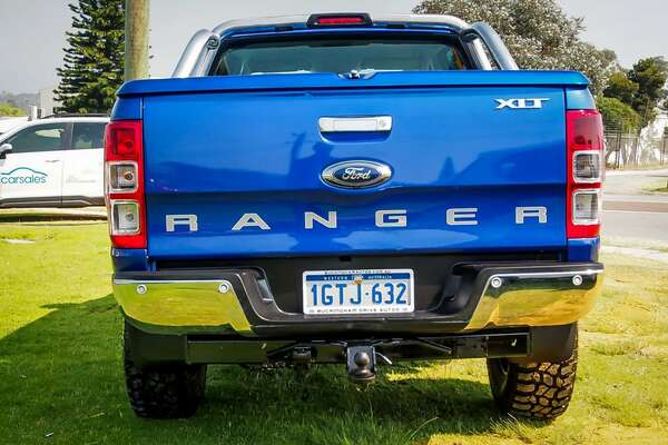 2015 Ford Ranger XLT PX MkII