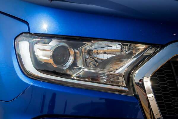 2015 Ford Ranger XLT PX MkII