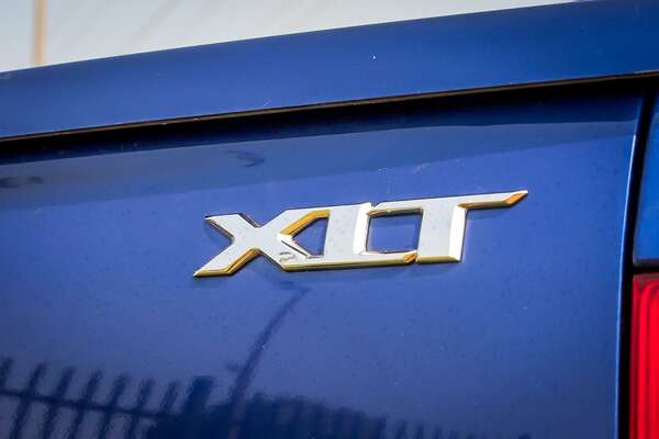 2015 Ford Ranger XLT PX MkII