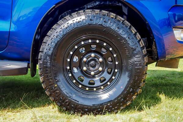 2015 Ford Ranger XLT PX MkII