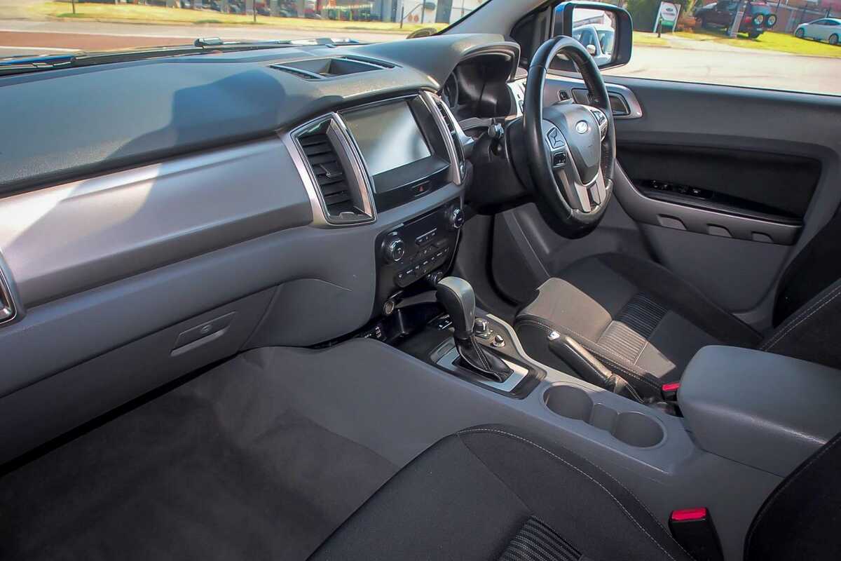 2015 Ford Ranger XLT PX MkII