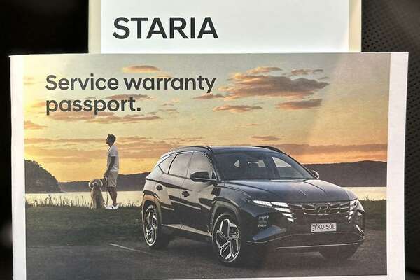 2023 Hyundai STARIA Highlander US4.V2