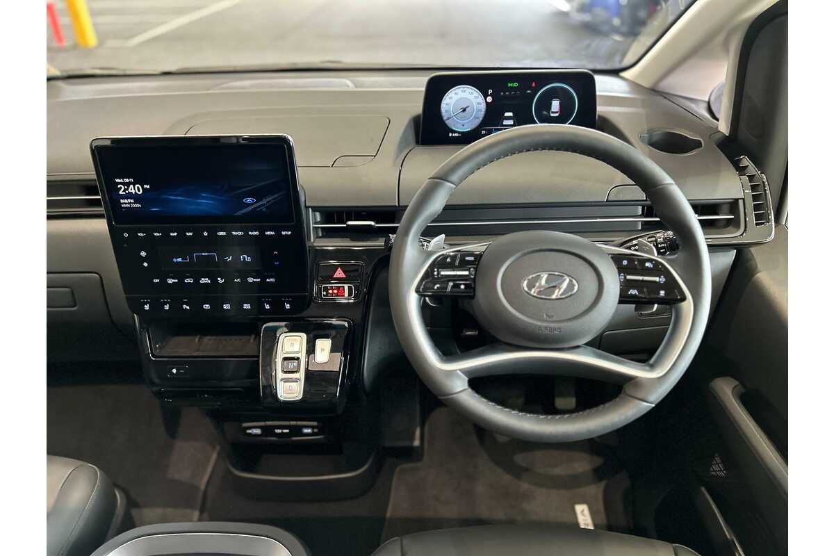 2023 Hyundai STARIA Highlander US4.V2