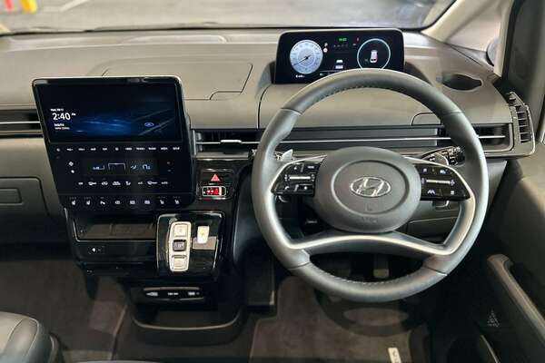 2023 Hyundai STARIA Highlander US4.V2