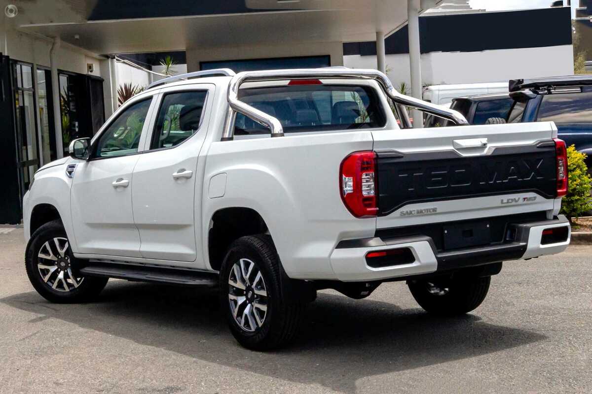 2023 LDV T60 Max PRO SK8C