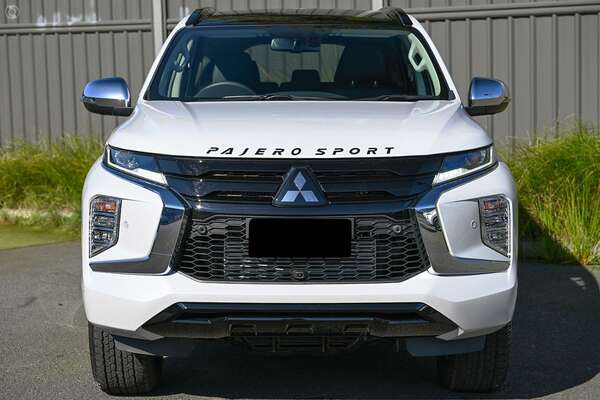 2023 Mitsubishi Pajero Sport GSR QF