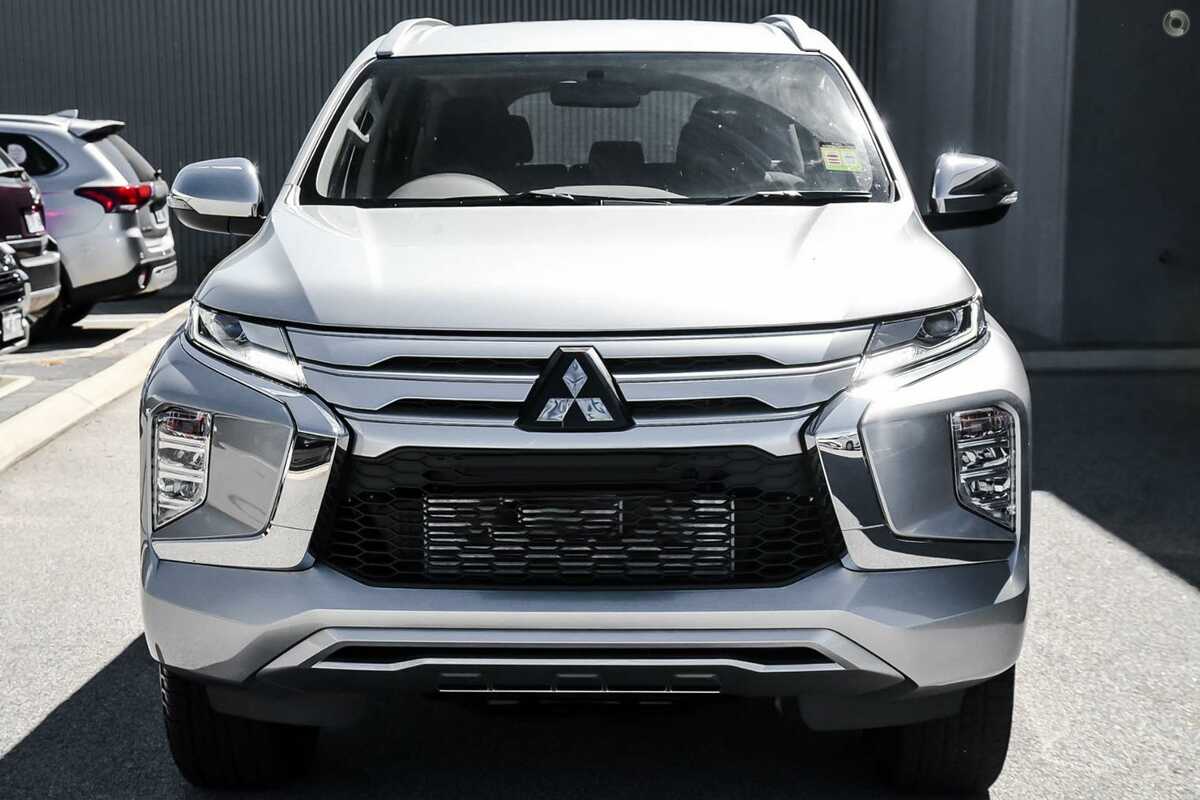 2023 Mitsubishi Pajero Sport GLX QF