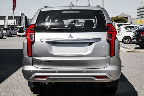 2023 Mitsubishi Pajero Sport GLX QF