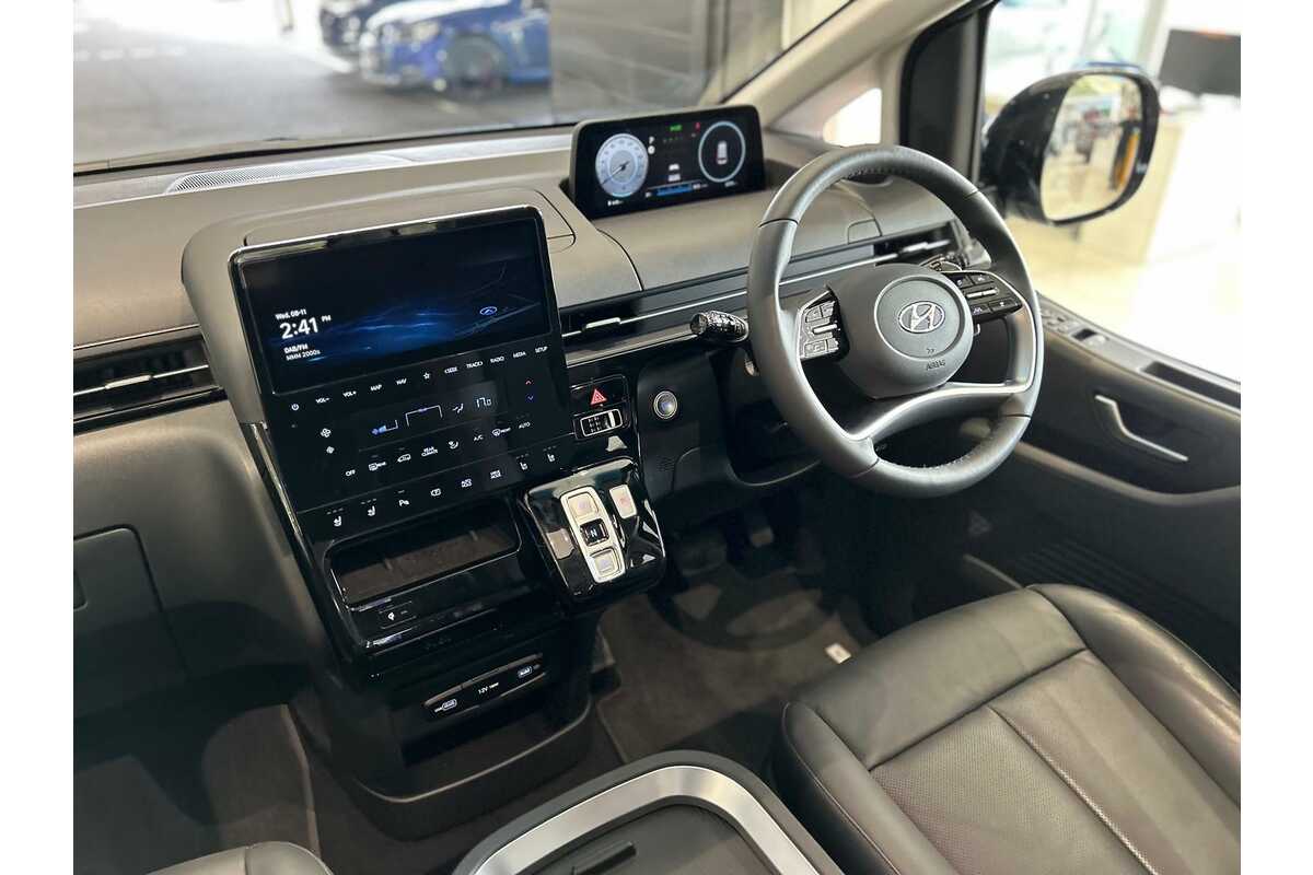 2023 Hyundai STARIA Highlander US4.V2