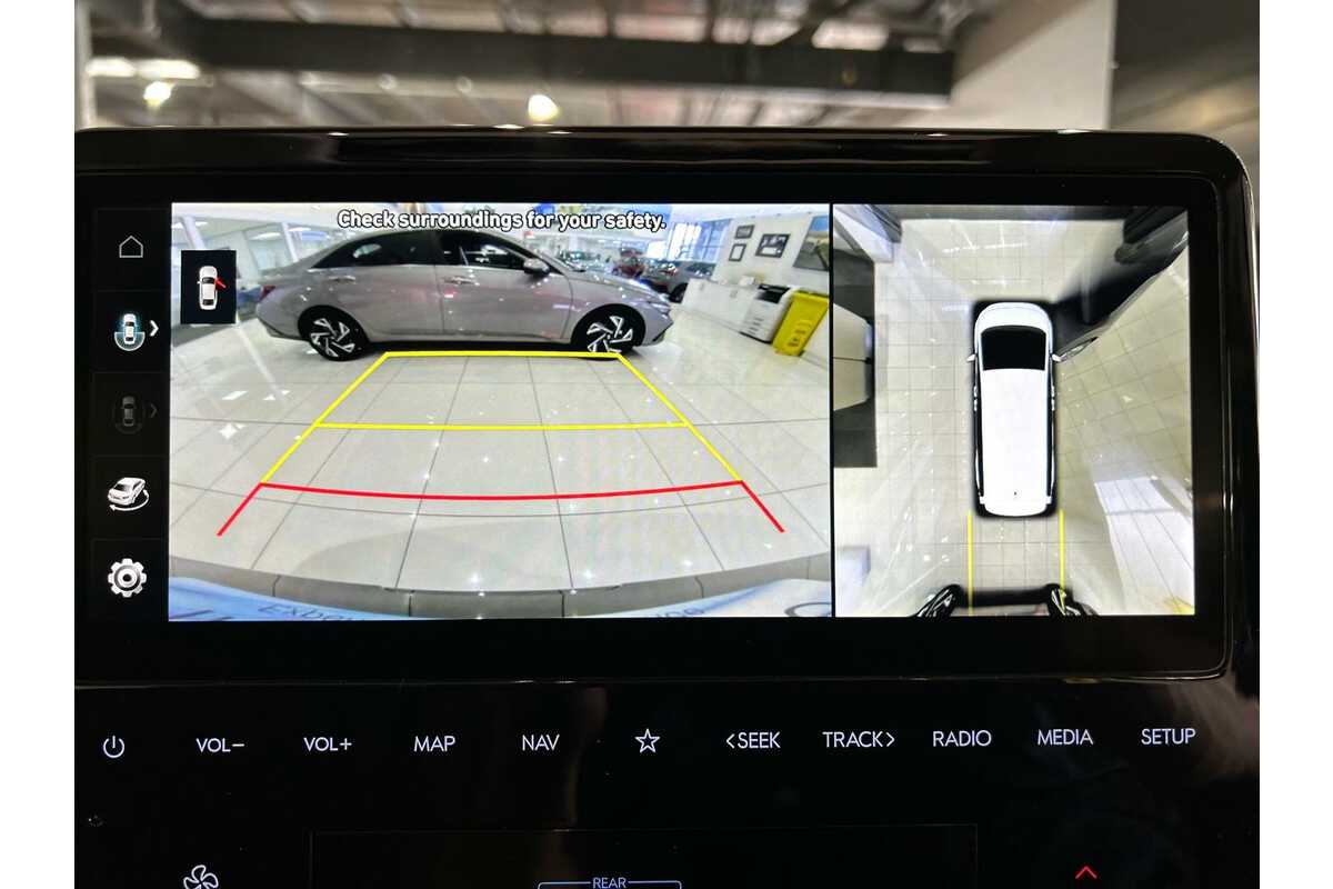 2023 Hyundai STARIA Highlander US4.V2