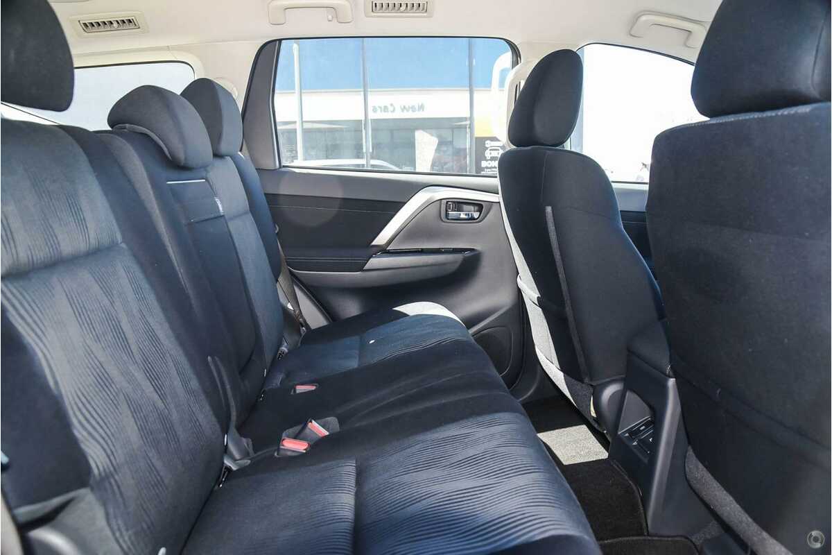 2023 Mitsubishi Pajero Sport GLX QF
