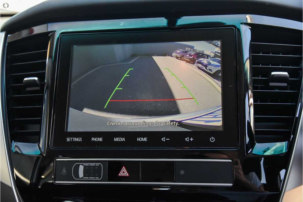 2023 Mitsubishi Pajero Sport GLX QF