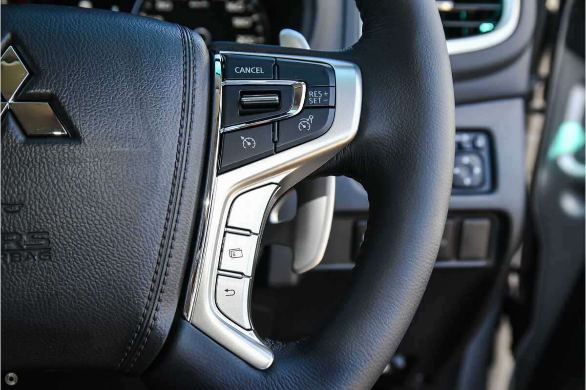 2023 Mitsubishi Pajero Sport GLX QF