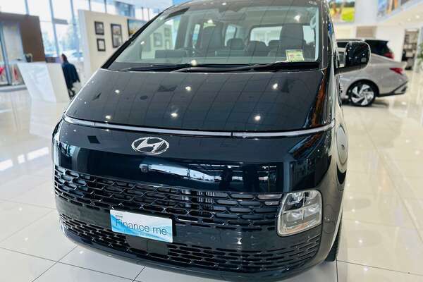 2023 Hyundai STARIA Highlander US4.V2