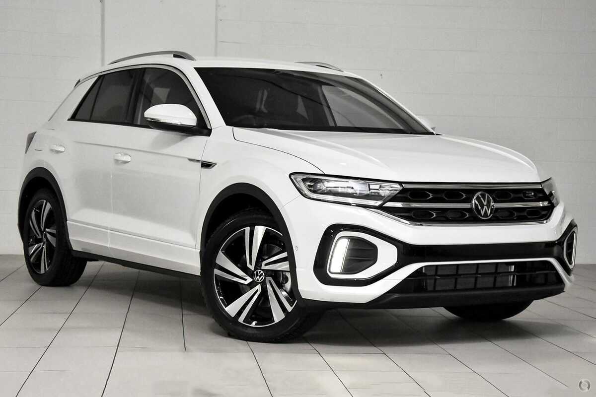2023 Volkswagen T-Roc 140TSI R-Line D11