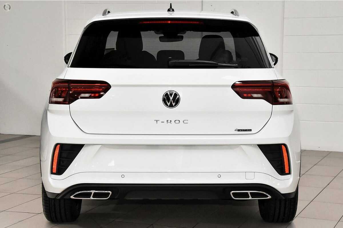 2023 Volkswagen T-Roc 140TSI R-Line D11