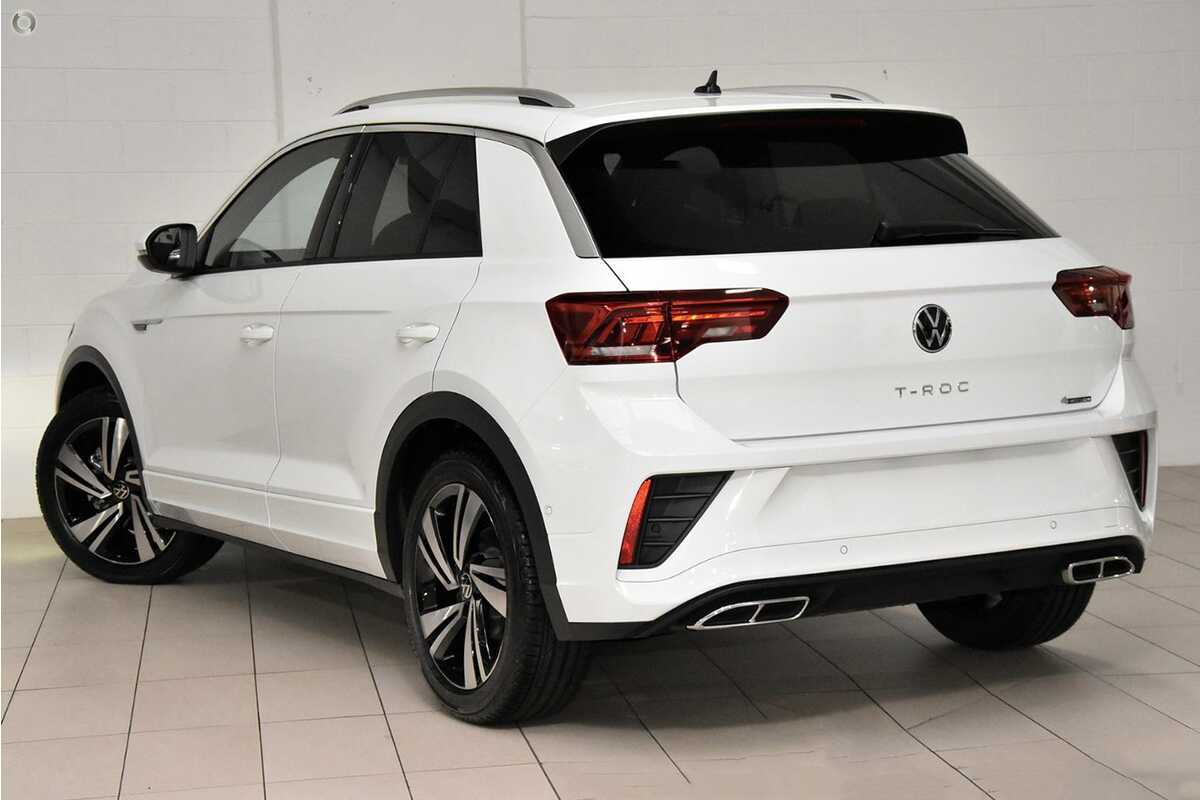 2023 Volkswagen T-Roc 140TSI R-Line D11