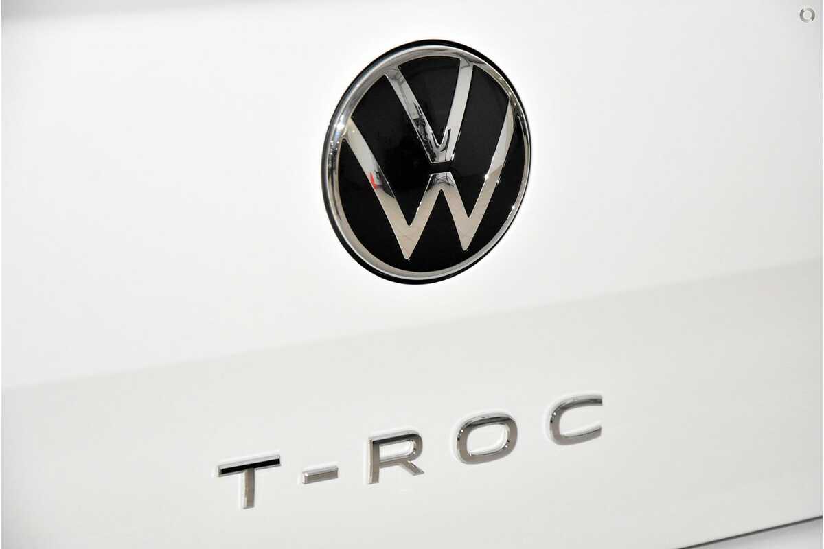 2023 Volkswagen T-Roc 140TSI R-Line D11