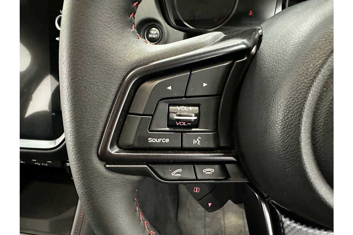 2022 Subaru WRX RS VB