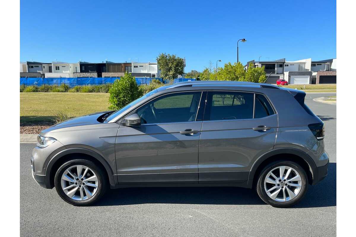 2021 Volkswagen T-Cross 85TSI Style C11