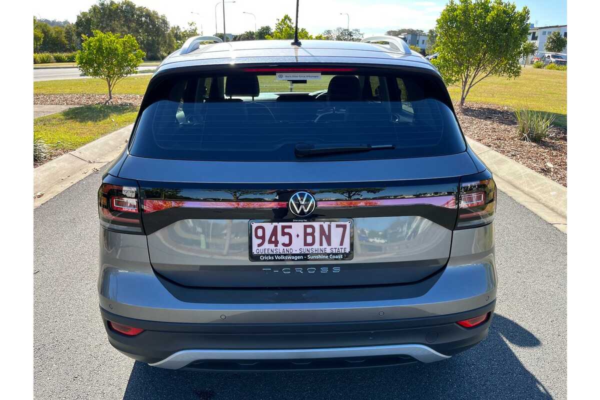 2021 Volkswagen T-Cross 85TSI Style C11