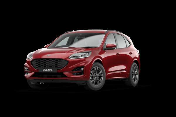 2023 Ford Escape ST-Line ZH