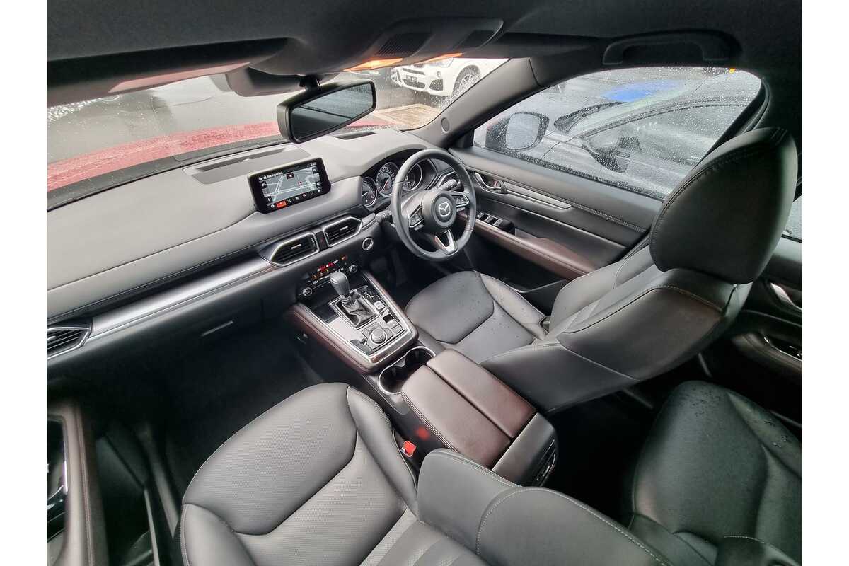 2021 Mazda CX-8 Touring KG Series