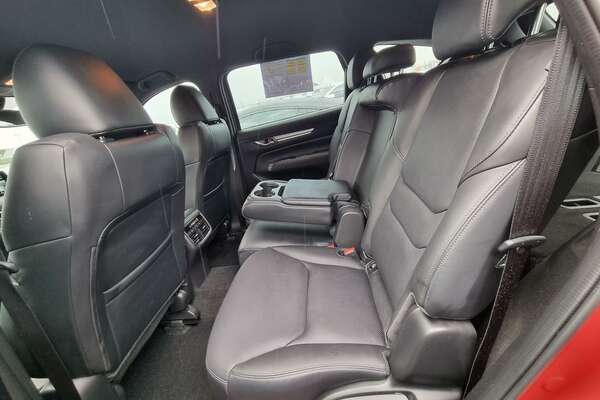 2021 Mazda CX-8 Touring KG Series