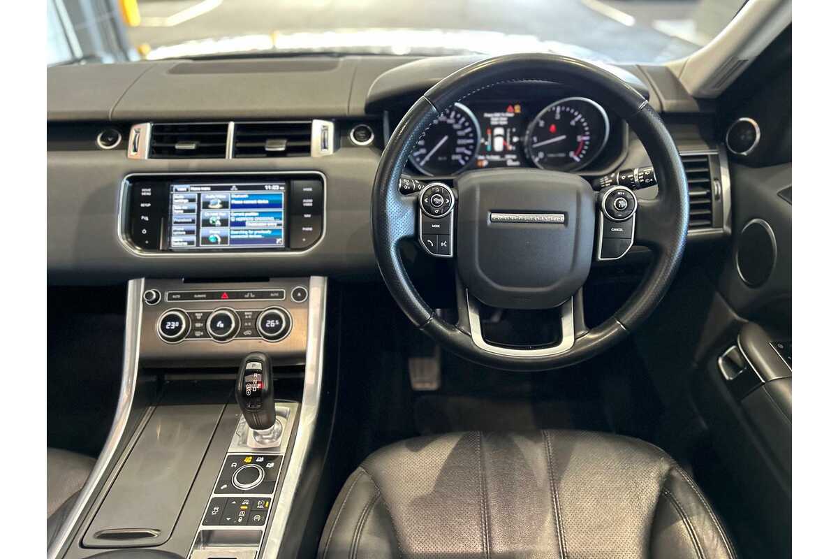 2014 Land Rover Range Rover Sport TDV6 SE L494