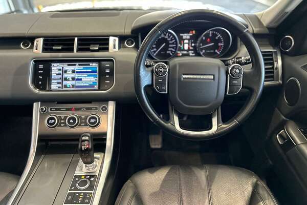 2014 Land Rover Range Rover Sport TDV6 SE L494