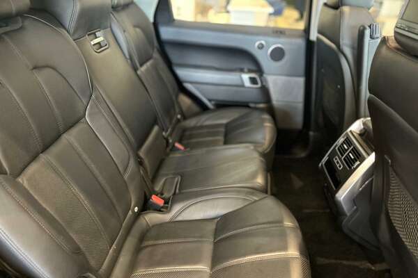 2014 Land Rover Range Rover Sport TDV6 SE L494