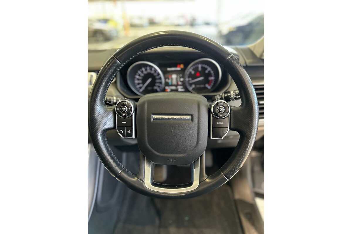 2014 Land Rover Range Rover Sport TDV6 SE L494