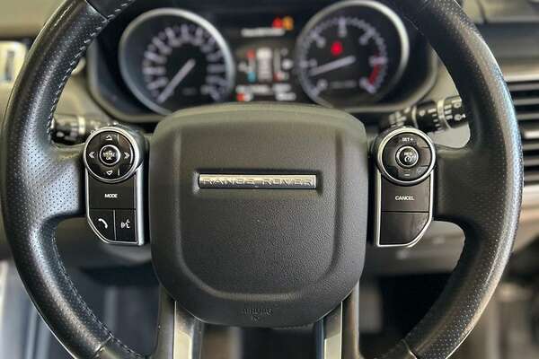 2014 Land Rover Range Rover Sport TDV6 SE L494