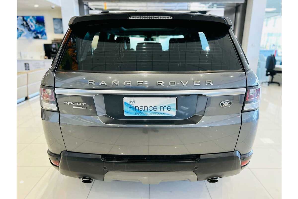 2014 Land Rover Range Rover Sport TDV6 SE L494