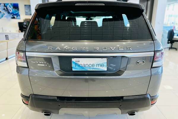 2014 Land Rover Range Rover Sport TDV6 SE L494
