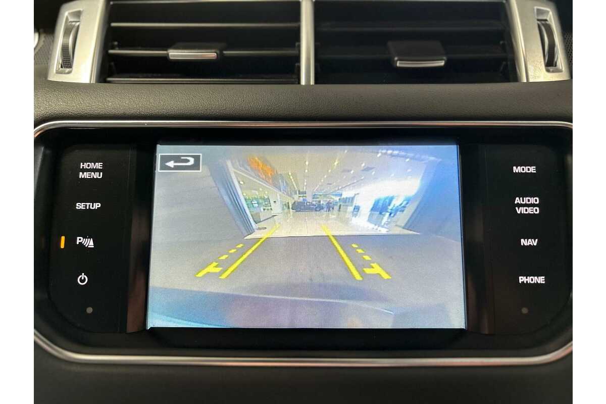 2014 Land Rover Range Rover Sport TDV6 SE L494