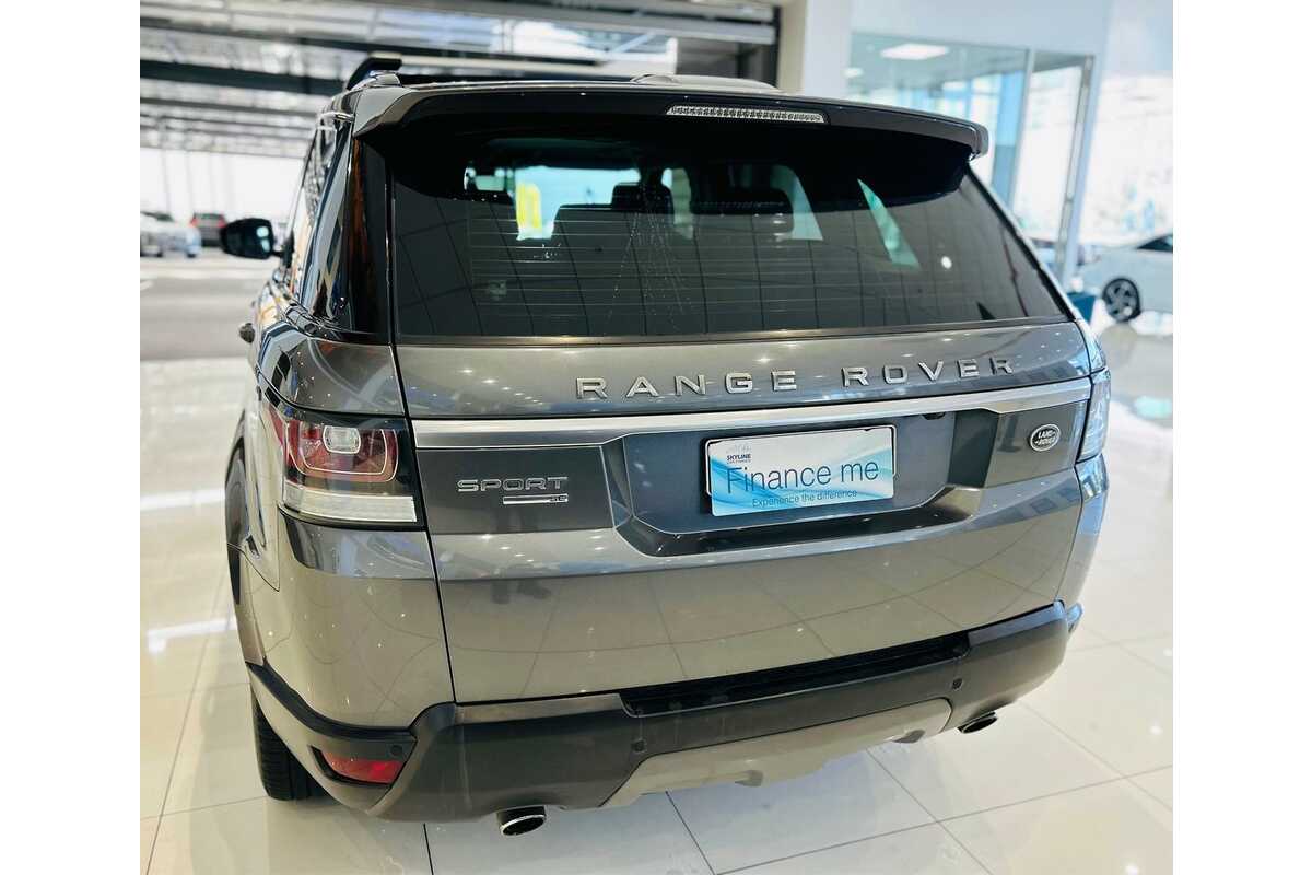 2014 Land Rover Range Rover Sport TDV6 SE L494