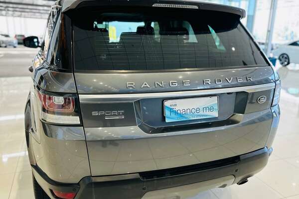2014 Land Rover Range Rover Sport TDV6 SE L494