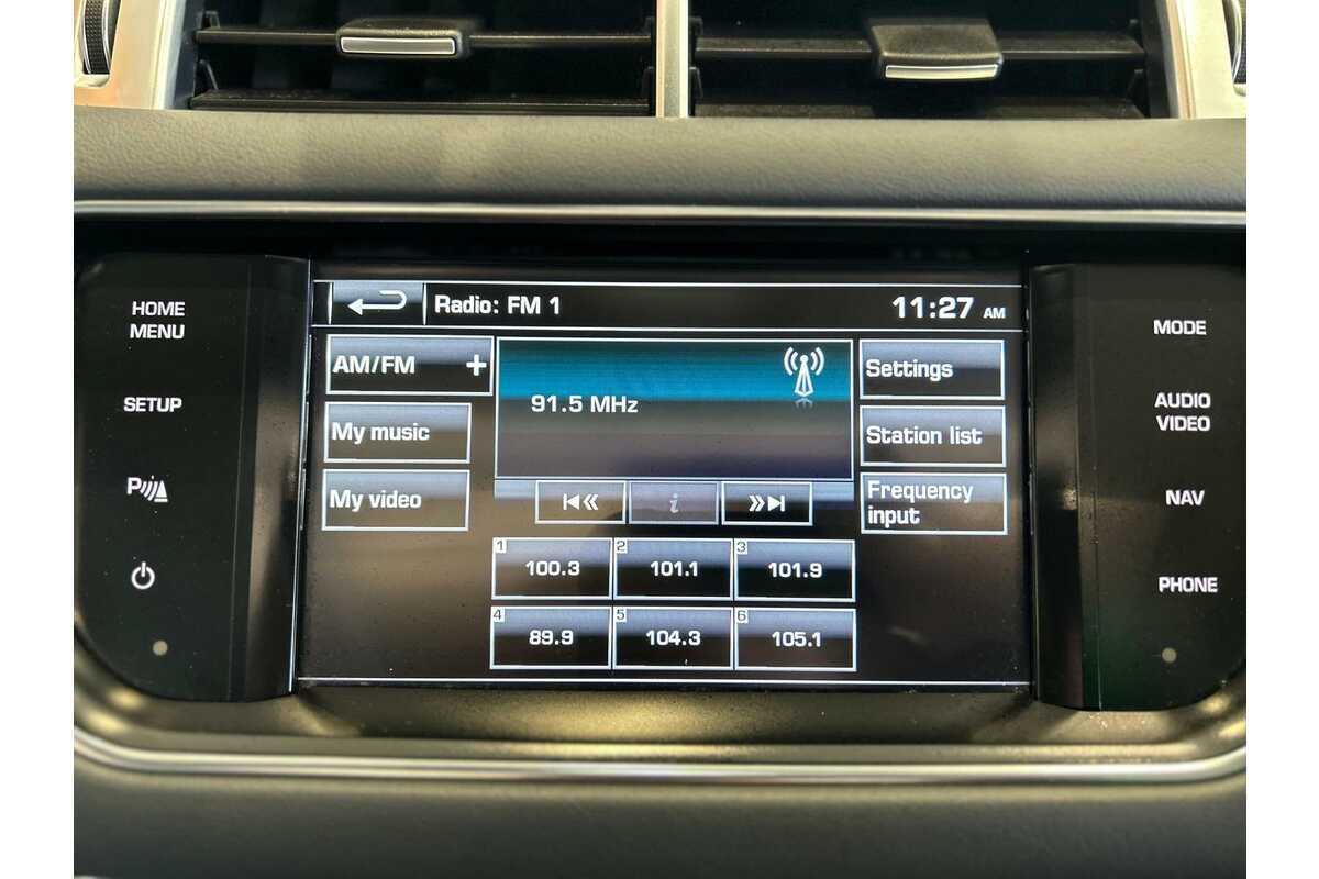 2014 Land Rover Range Rover Sport TDV6 SE L494