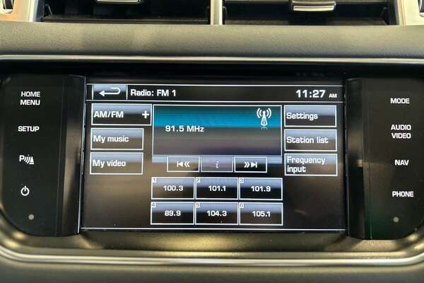 2014 Land Rover Range Rover Sport TDV6 SE L494