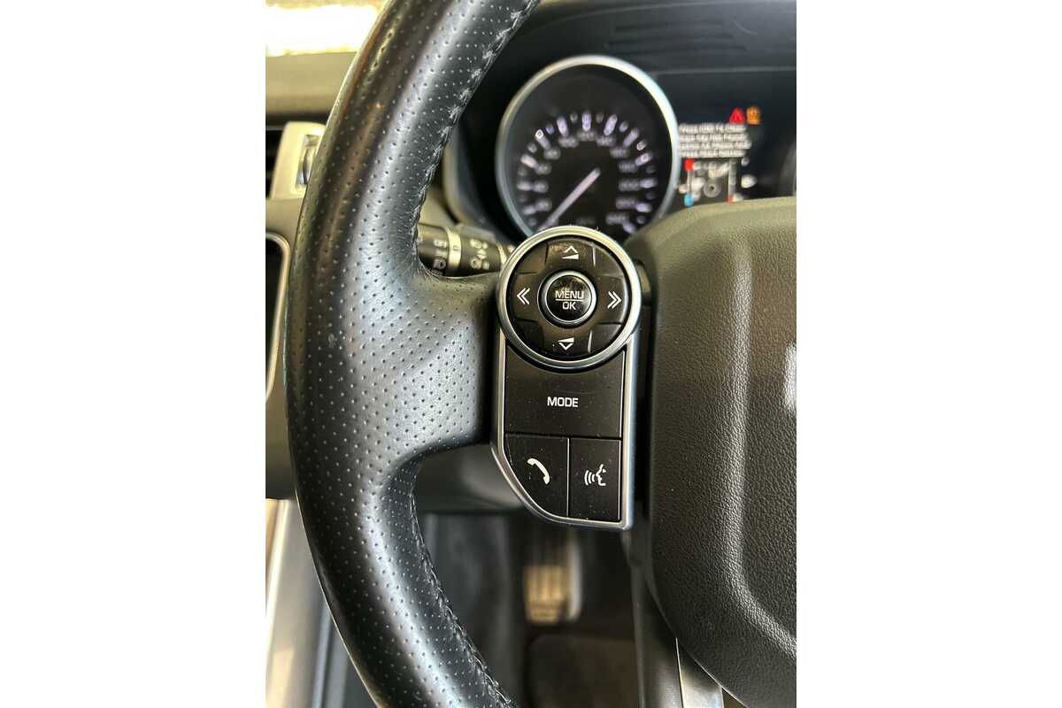 2014 Land Rover Range Rover Sport TDV6 SE L494