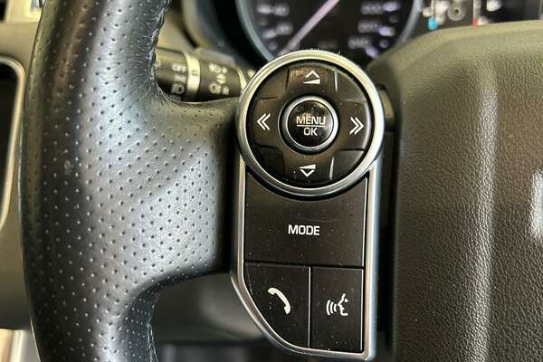 2014 Land Rover Range Rover Sport TDV6 SE L494