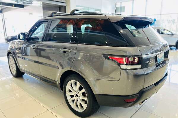 2014 Land Rover Range Rover Sport TDV6 SE L494