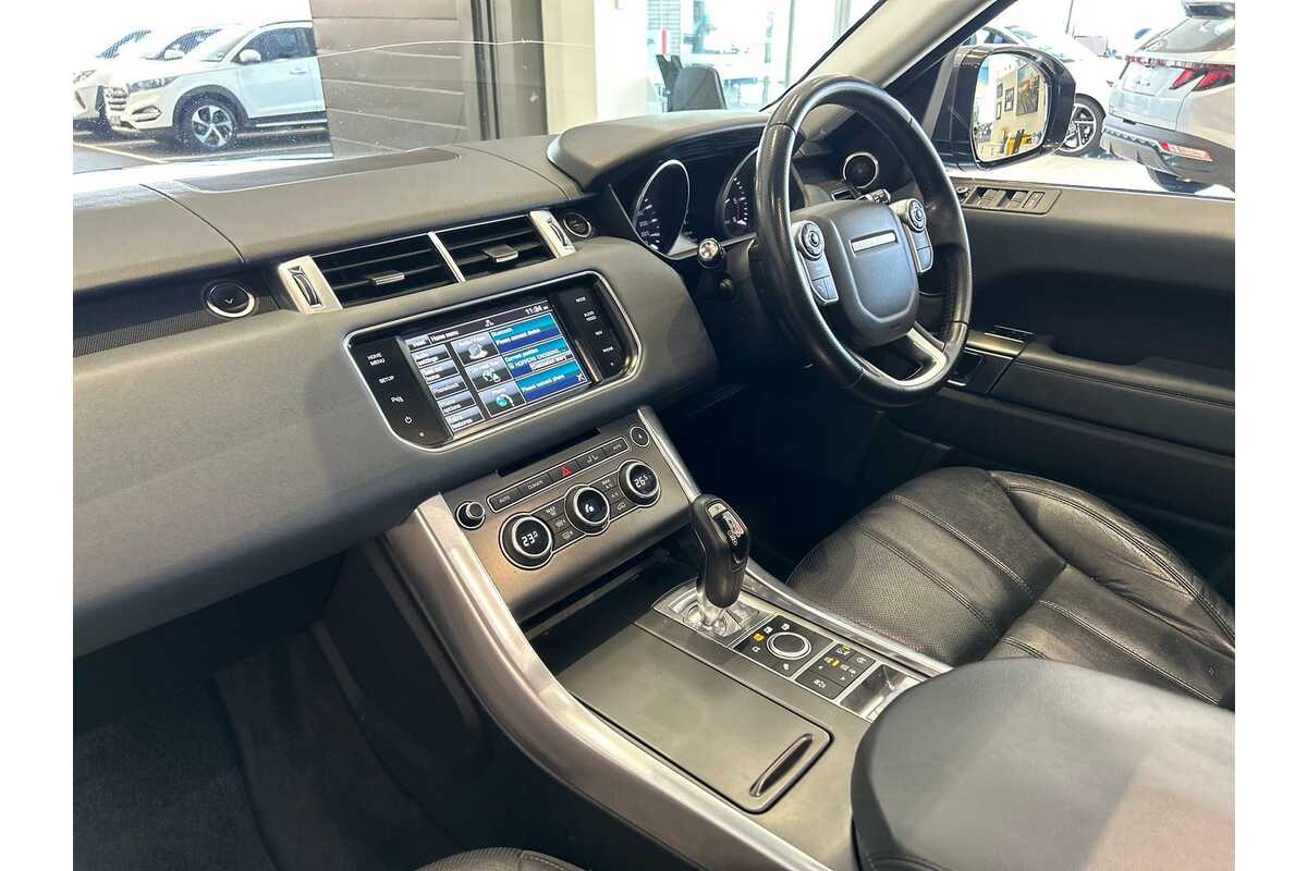 2014 Land Rover Range Rover Sport TDV6 SE L494