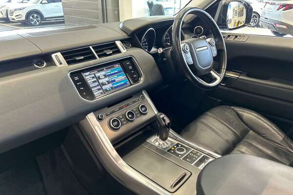 2014 Land Rover Range Rover Sport TDV6 SE L494
