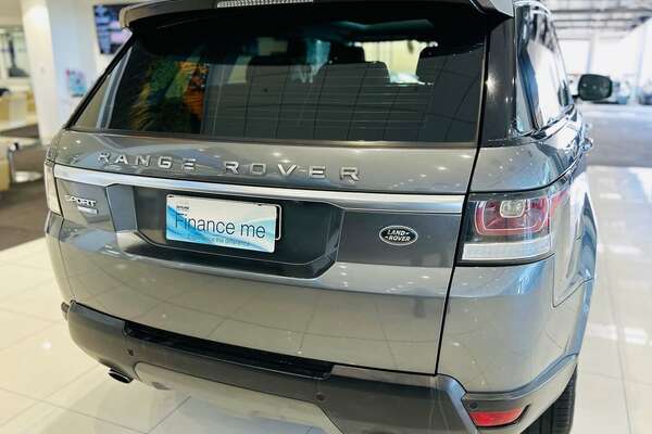 2014 Land Rover Range Rover Sport TDV6 SE L494