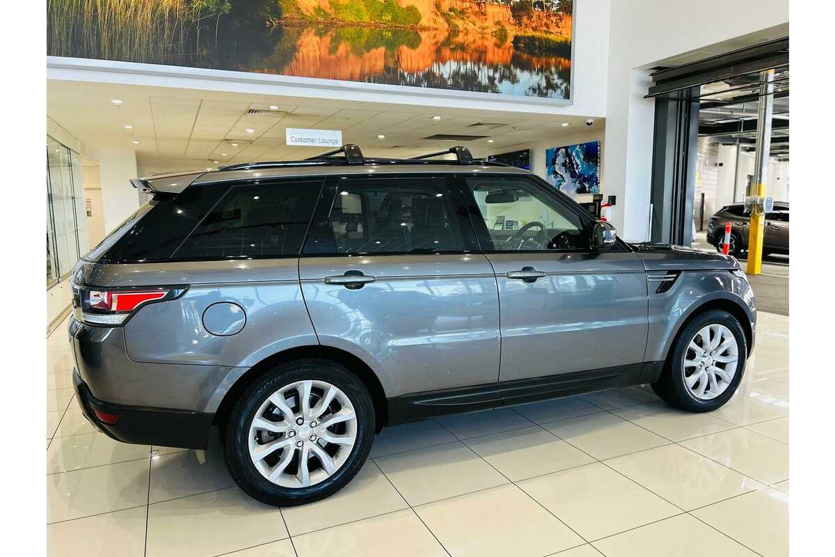 2014 Land Rover Range Rover Sport TDV6 SE L494