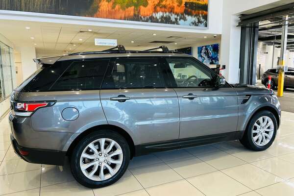2014 Land Rover Range Rover Sport TDV6 SE L494