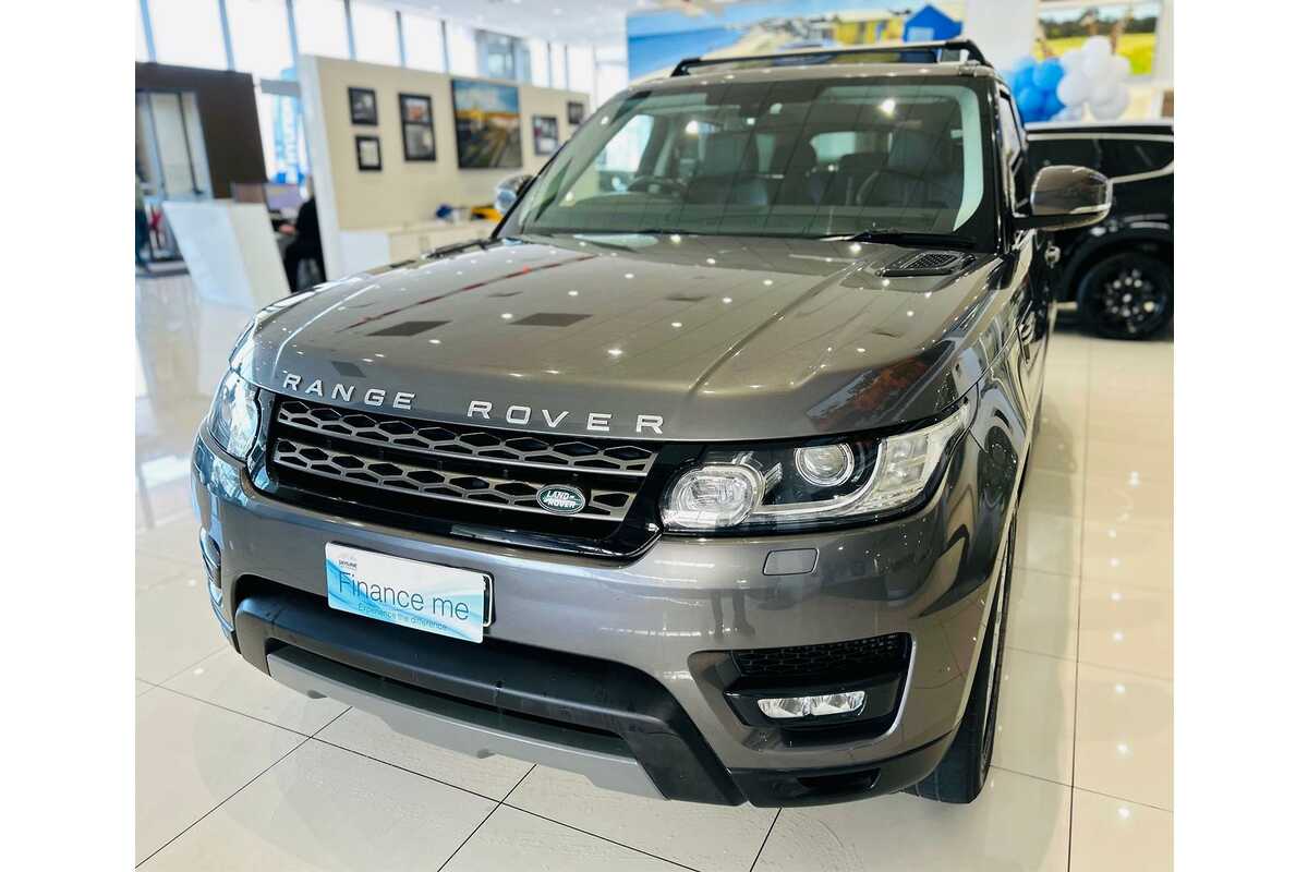 2014 Land Rover Range Rover Sport TDV6 SE L494